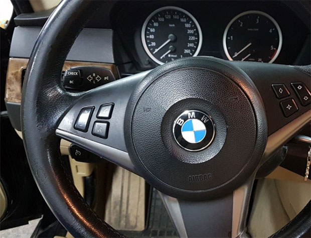 BMW seria 5 (E60/61) - czy to dobry wybór? 11