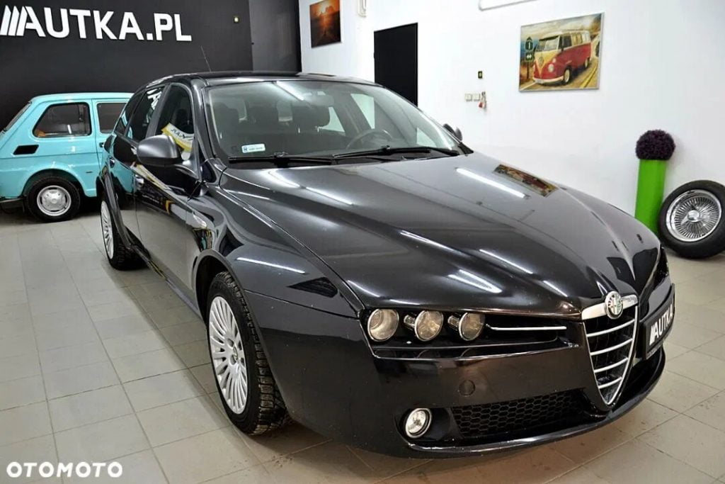 Alfa Romeo 159 Sportwagon