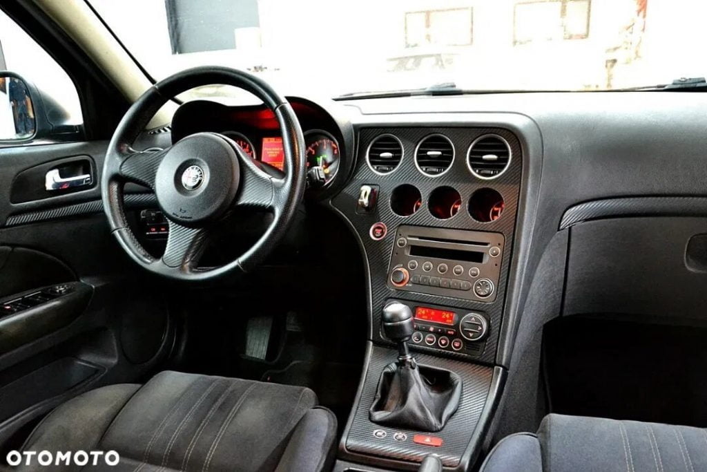 Alfa Romeo 159 Sportwagon 1.9 JTDM 4