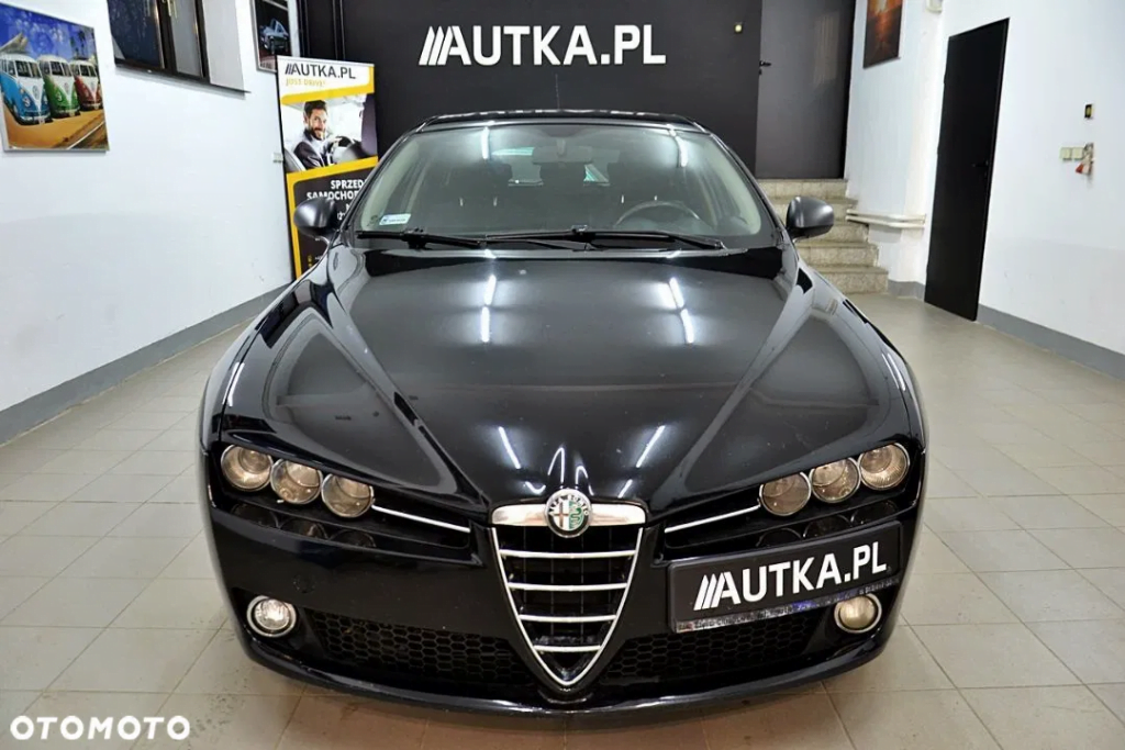 Alfa Romeo 159 Sportwagon