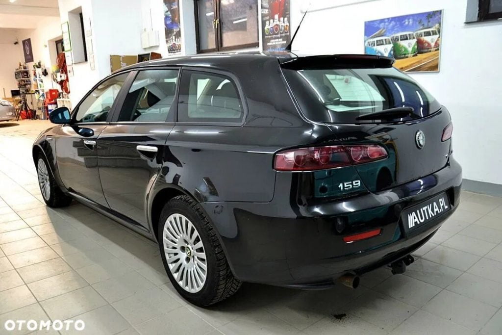 Alfa Romeo 159 Sportwagon 1.9 JTDM 3