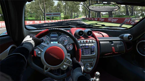 Project Cars