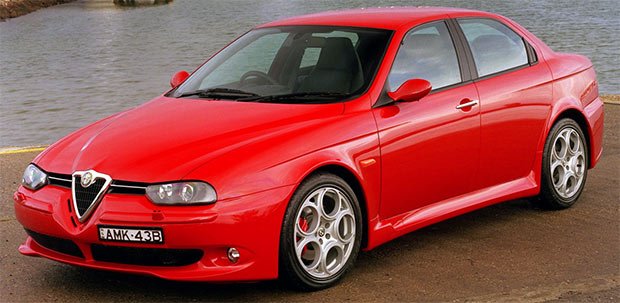 Alfa Romeo 156