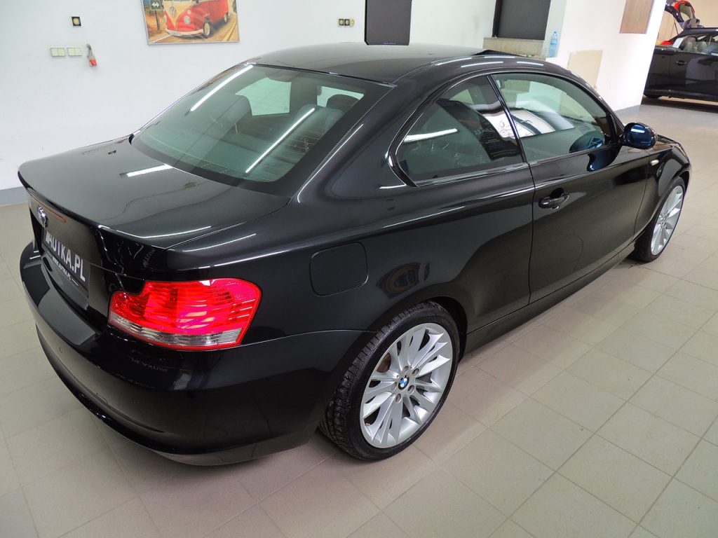 BMW 123d Coupe 7