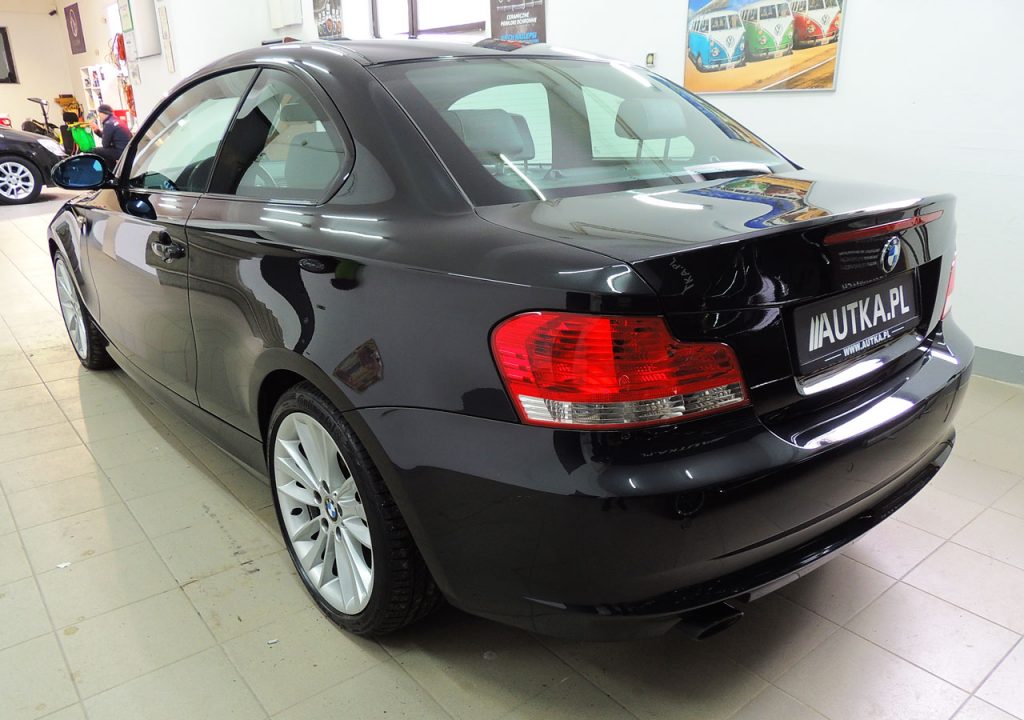 BMW 123d Coupe 6
