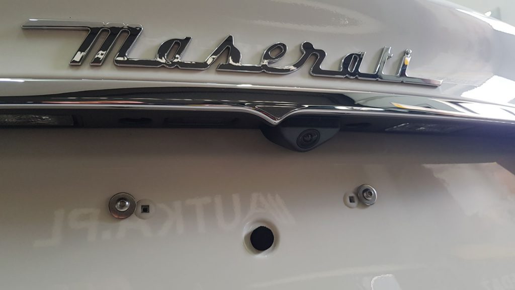 Maserati Quattroporte 3.0D 20