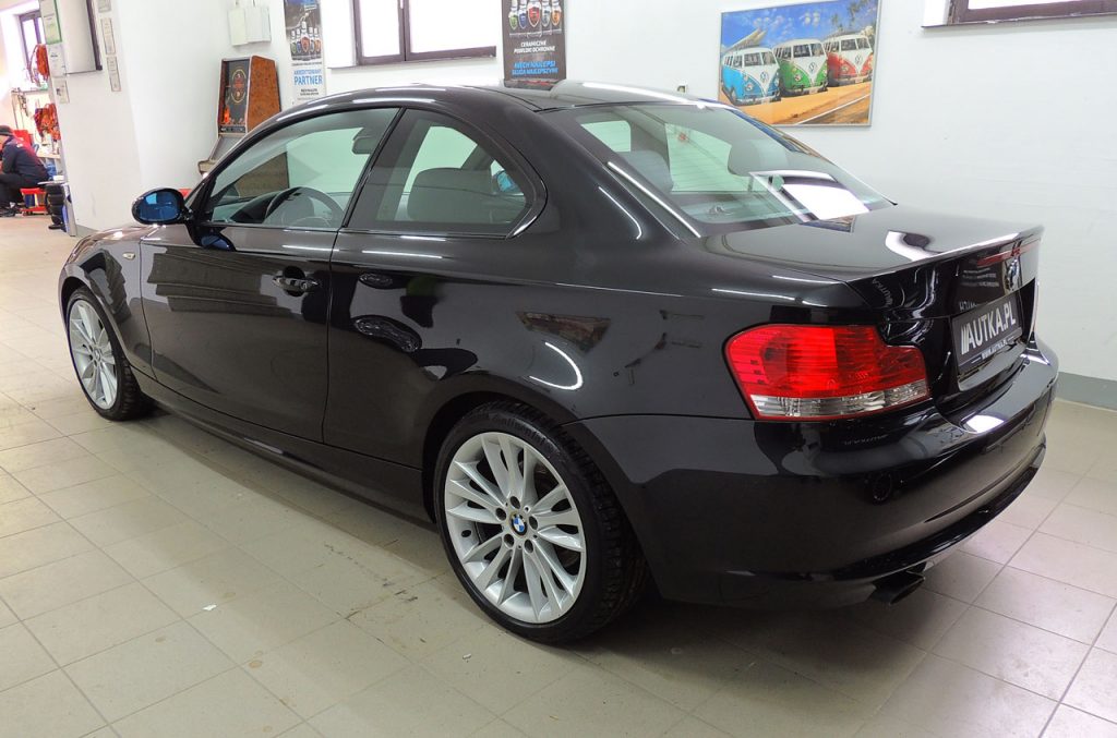 BMW 123d Coupe 5