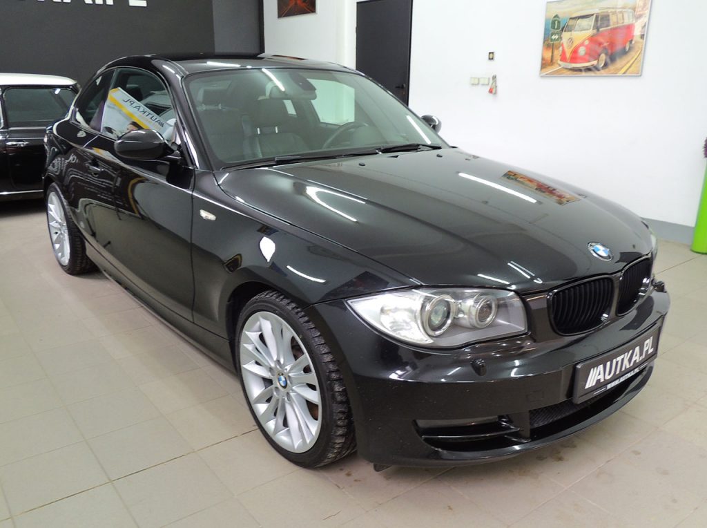 BMW 123d Coupe 1