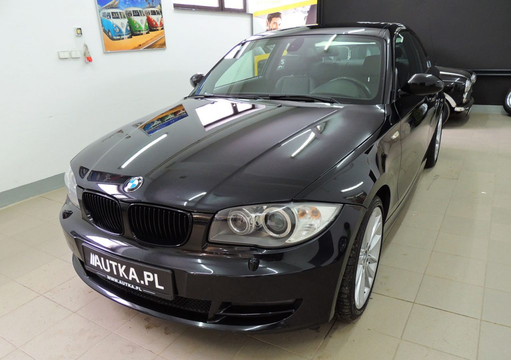 BMW 123d Coupe 3