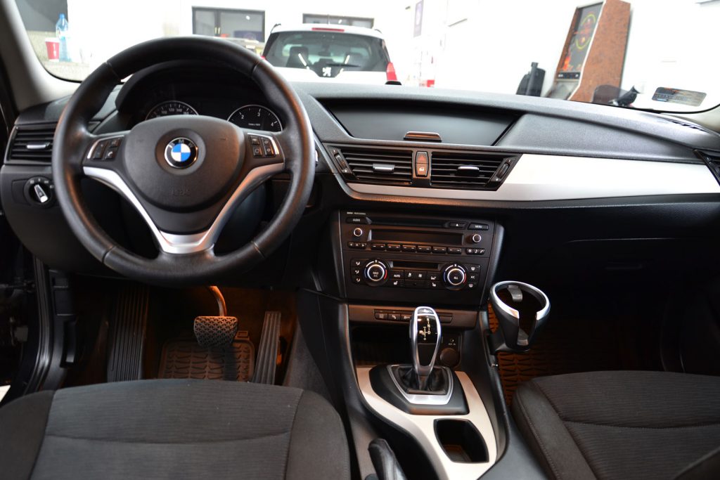 BMW X1 1.8d xdrive 6
