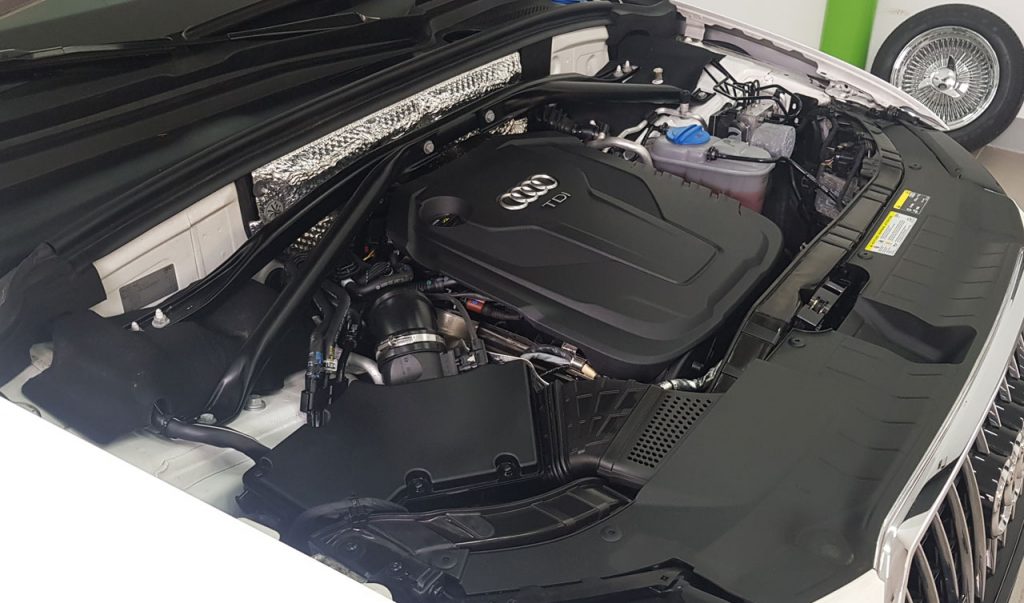 Audi Q5 2.0 TDI 11