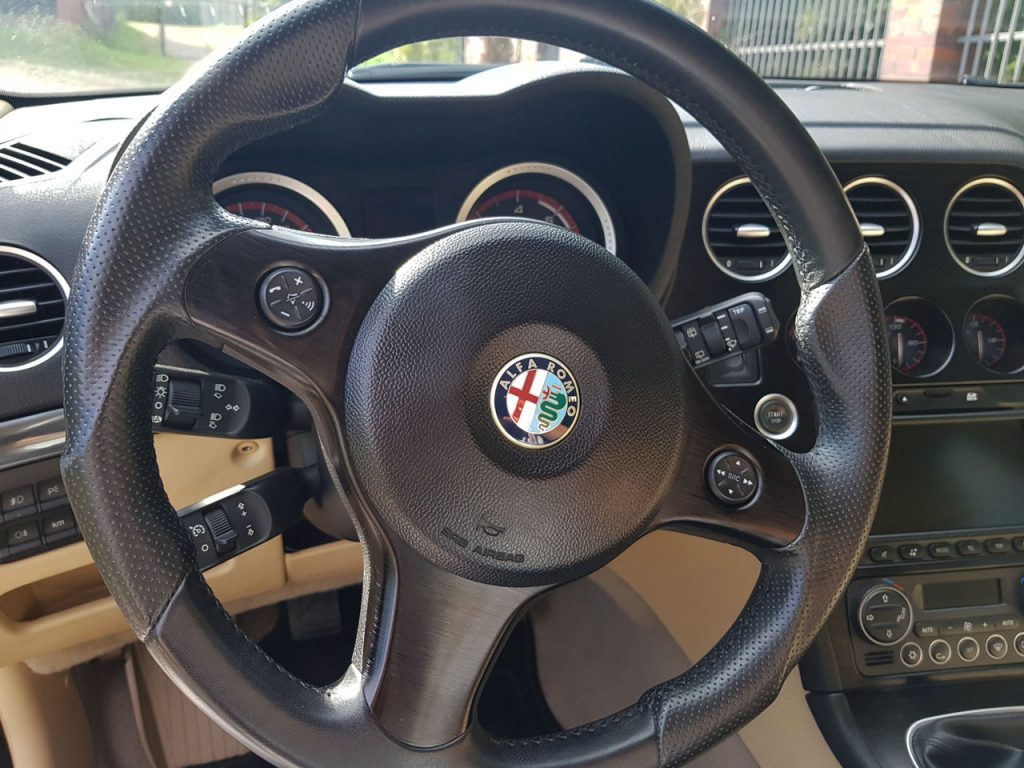 Alfa Romeo 159 2.0 JTDm 2011 rok 12
