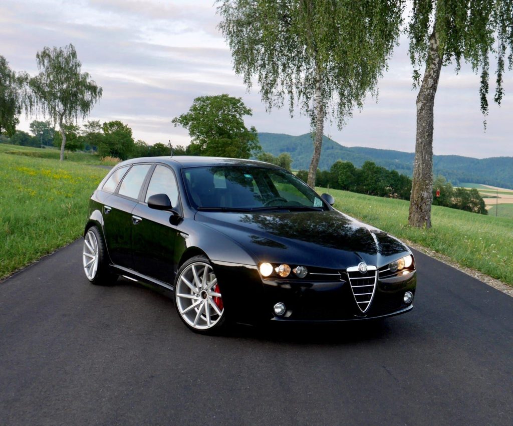 Alfa Romeo 159 2.0 JTD Ti 2012 9