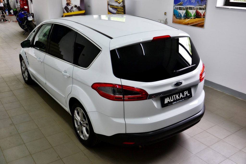 Ford S-Max 2.0 TDCI 2013 rok 114