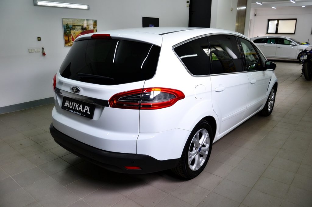 Ford S-Max 2.0 TDCI 2013 rok 5