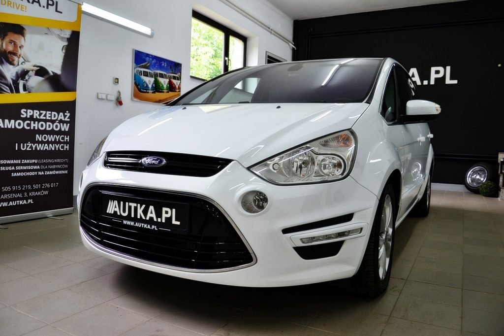 Ford S-Max 2.0 TDCI 2013 rok 2