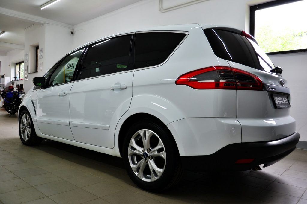 Ford S-Max 2.0 TDCI 2013 rok 116