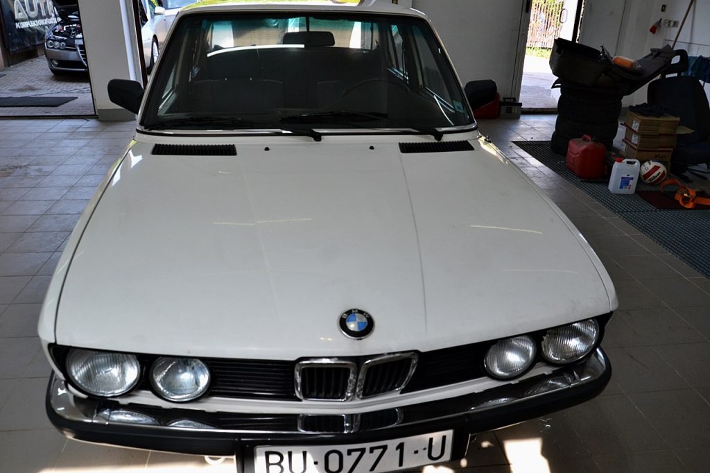 BMW E28 520i 2