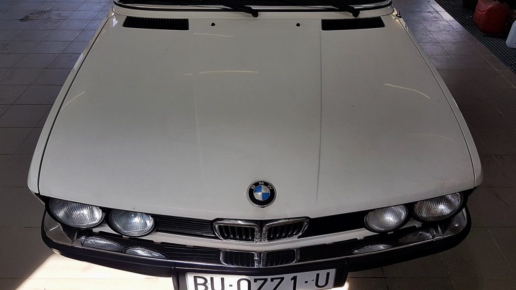 BMW E28 520i 20