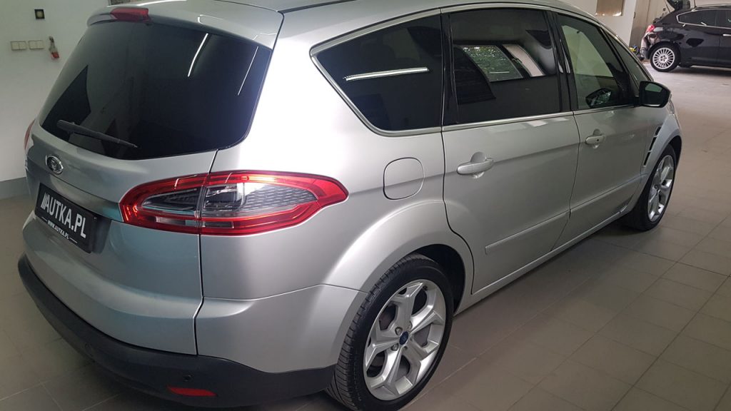 Ford S-Max 2.0 TDCI 2012 rok 4