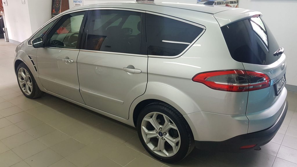 Ford S-Max 2.0 TDCI 2012 rok 5