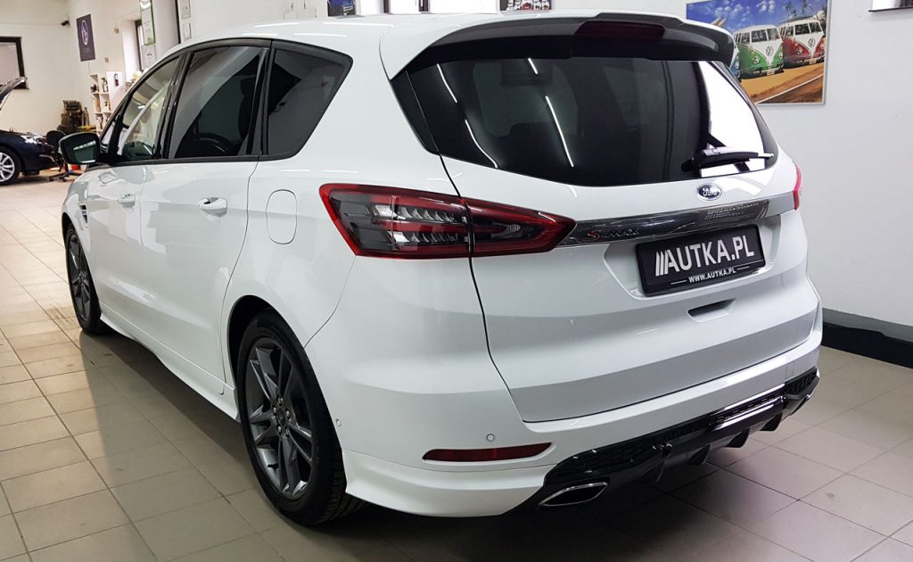 Ford S-Max 2.0 TDCi ST-Line 2018 rok 5