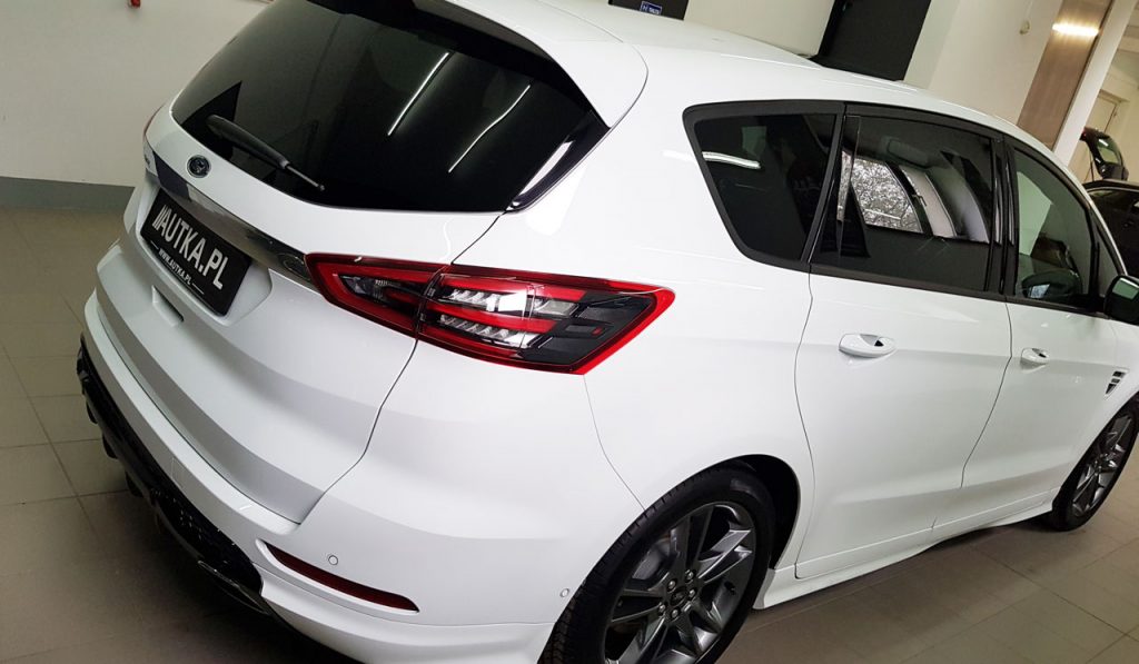 Ford S-Max 2.0 TDCi ST-Line 2018 rok 6