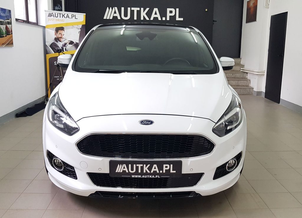 Ford S-Max 2.0 TDCi ST-Line 2018 rok 3