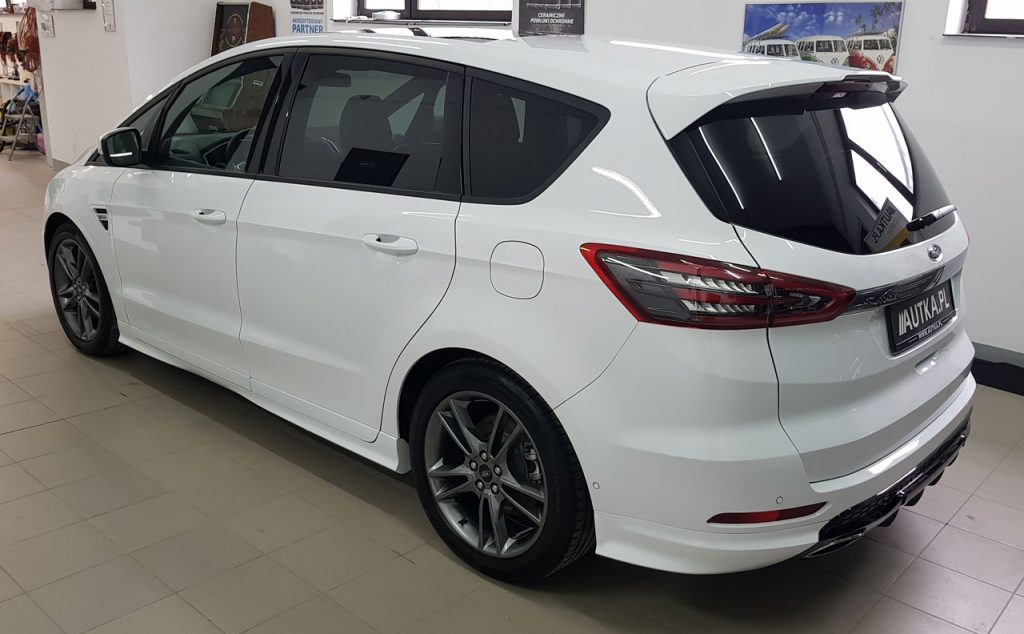 Ford S-Max 2.0 TDCi ST-Line 2018 rok 7