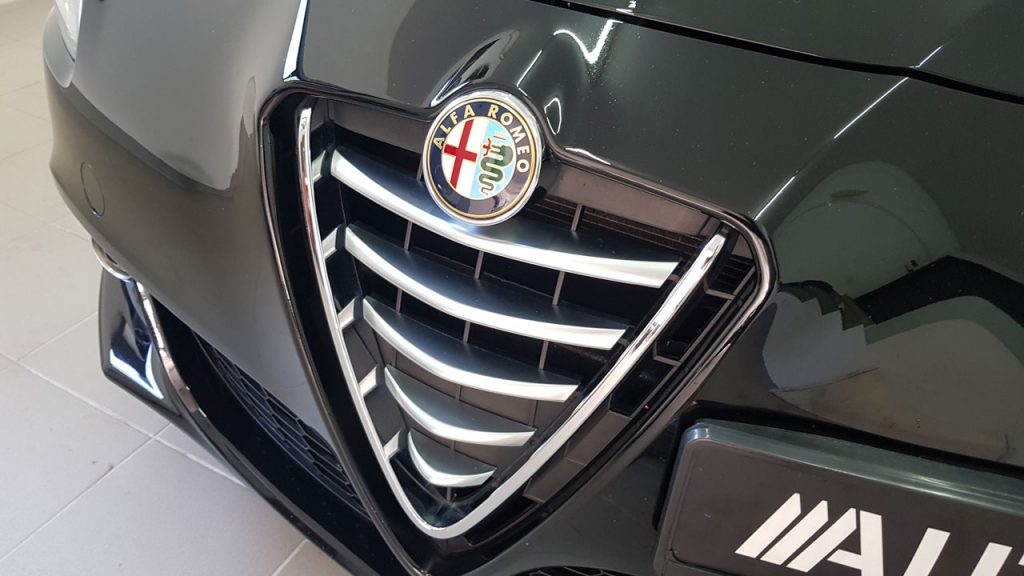 Alfa Romeo Giulietta 2.0 JTDm 2013 rok 13