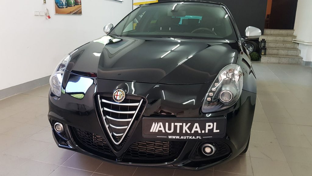Alfa Romeo Giulietta 2.0 JTDm 2013 rok 2