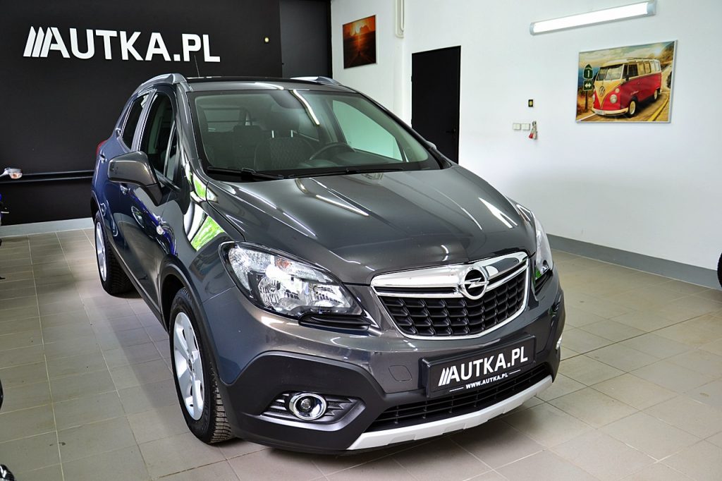Opel Mokka 2015 rok 4