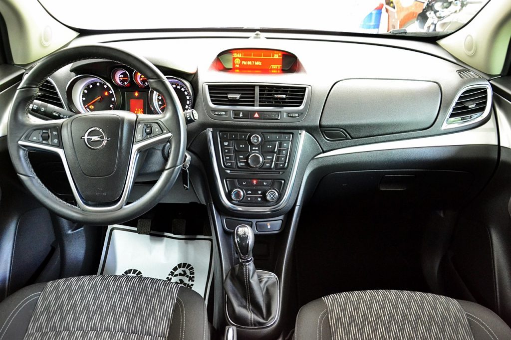 Opel Mokka 2015 rok 11