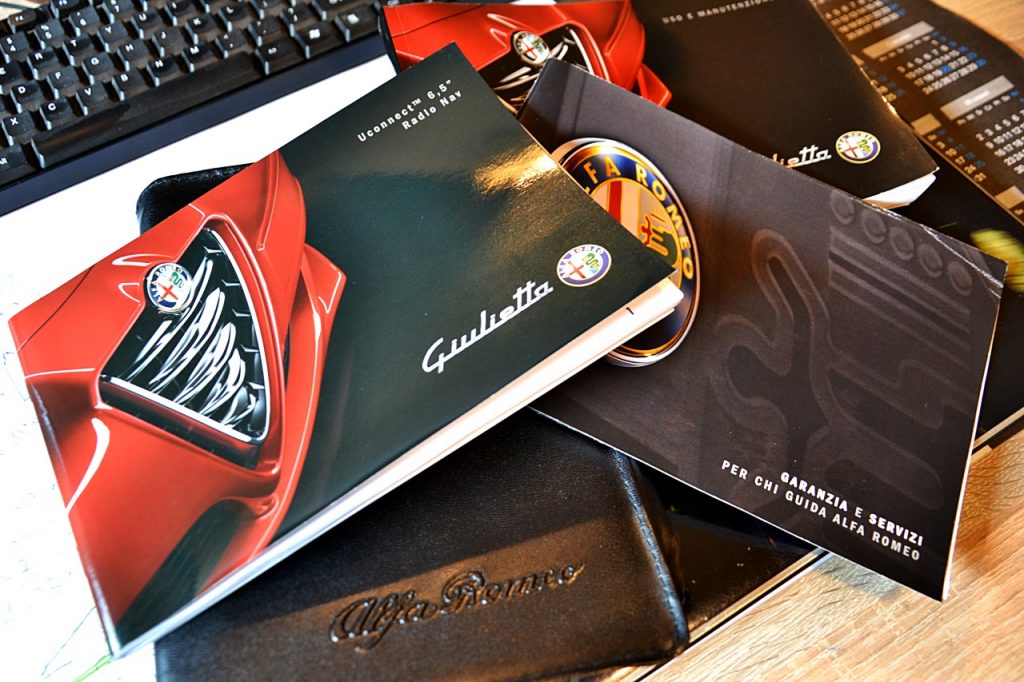 Alfa Romeo Giulietta, rok 2015 26