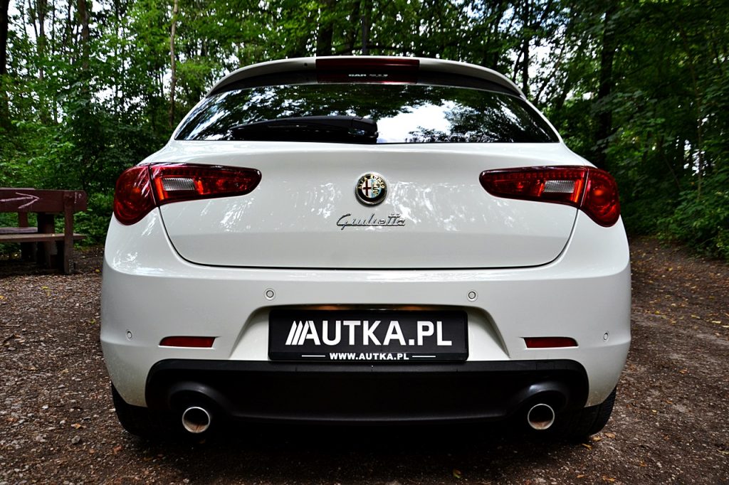 Alfa Romeo Giulietta, rok 2015 5
