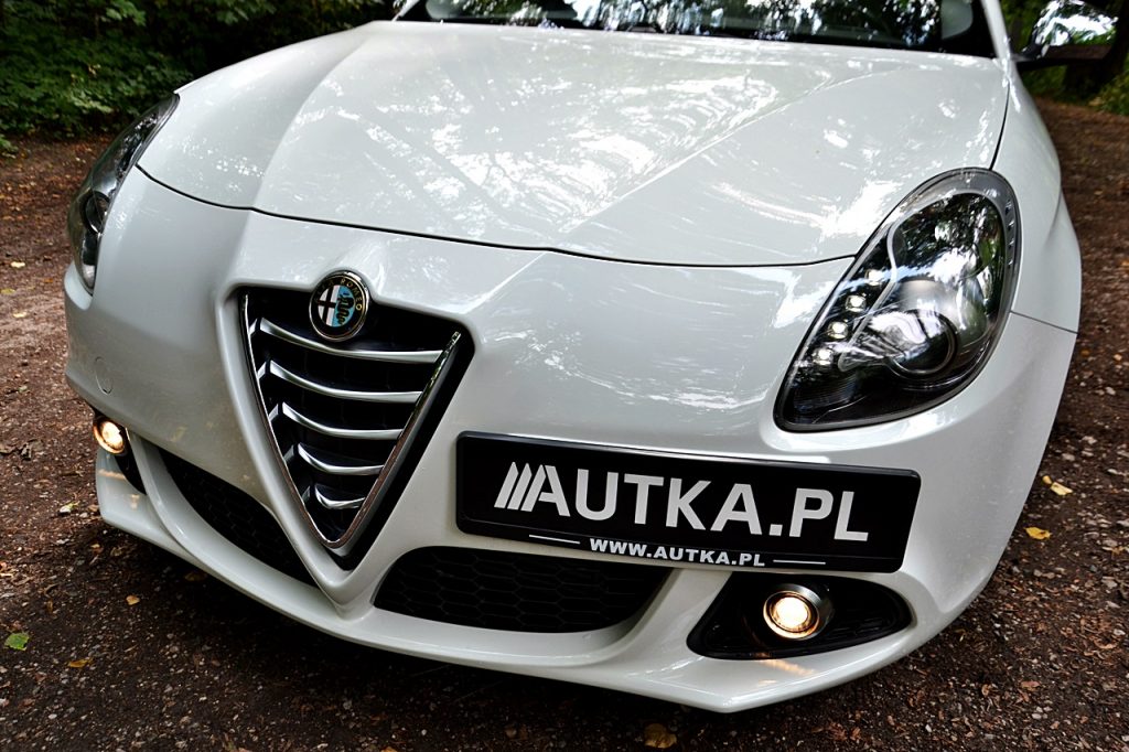 Alfa Romeo Giulietta, rok 2015 12