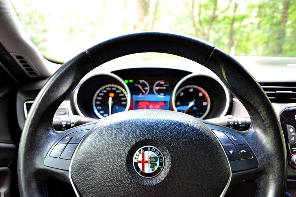 Alfa Romeo Giulietta, rok 2015 25