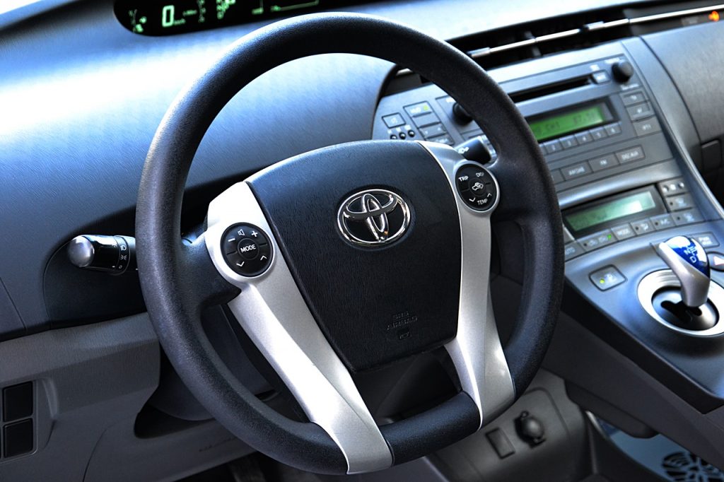 Toyota Prius 39