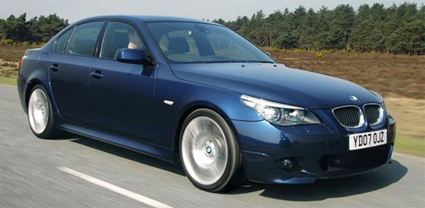 BMW seria 5 (E60/61) - czy to dobry wybór? 1