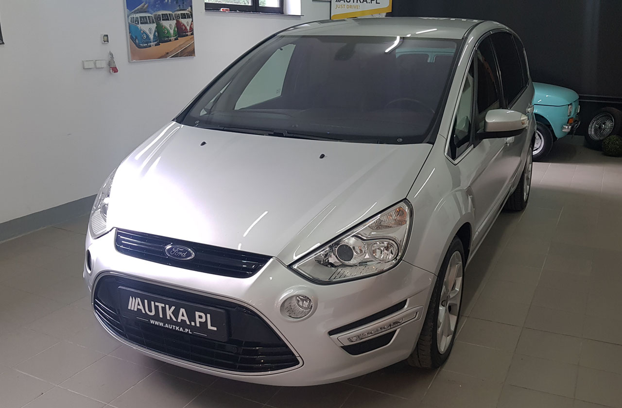 Ford S-Max 2.0 TDCI 2012 rok 4