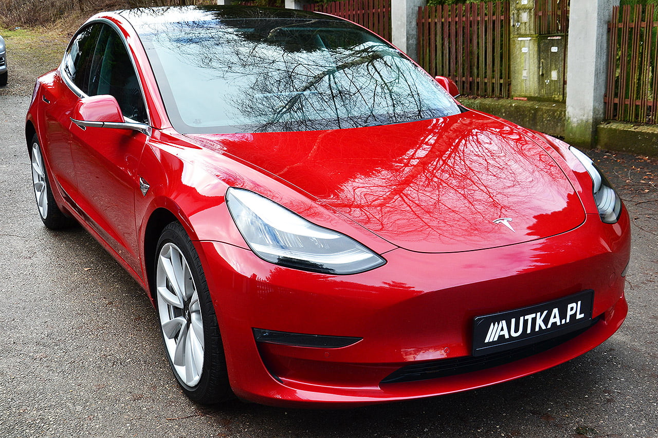 Tesla Model 3 AWD LR 10