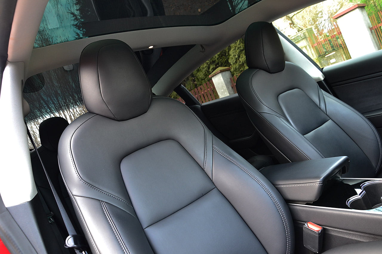 Tesla Model 3 AWD LR 4