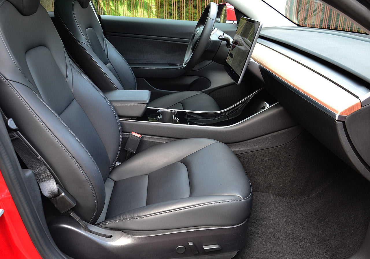 Tesla Model 3 AWD LR 5