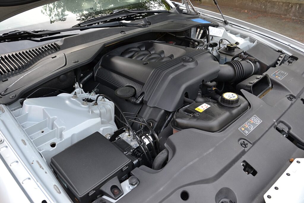 Jaguar XJ 4.2 V8 4