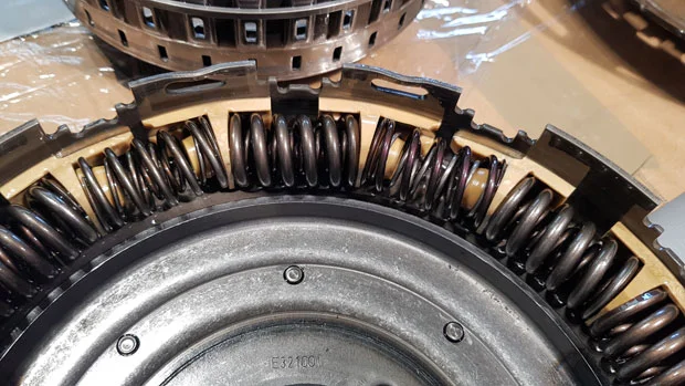 POWERSHIFT – budowa i problemy z nią związane 3