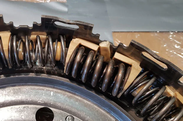 POWERSHIFT – budowa i problemy z nią związane 5