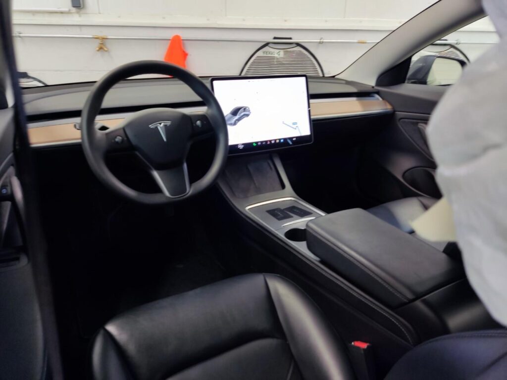 TESLA MODEL 3 LONG RANGE 2021 5