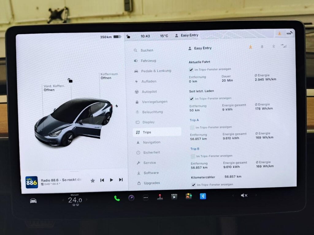 TESLA MODEL 3 LONG RANGE 2021 7