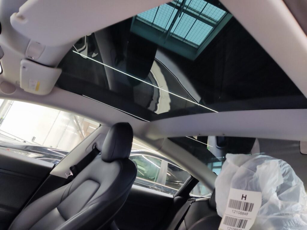 TESLA MODEL 3 LONG RANGE 2021 8