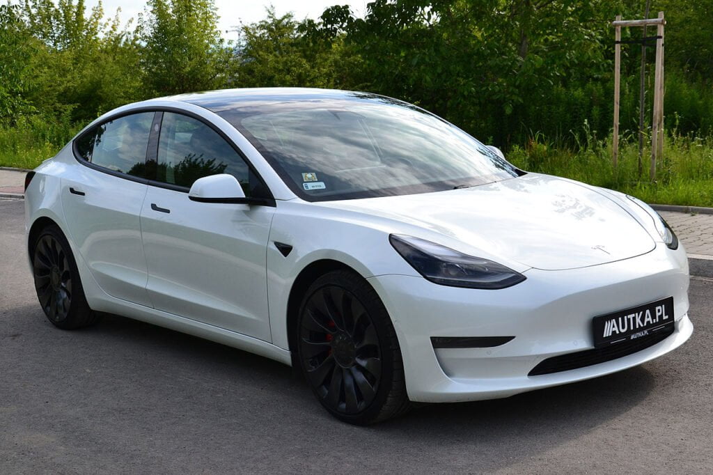 TESLA MODEL 3 PERFORMANCE 2021 1